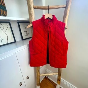 NWTS Ralph Lauren Down Vest - Size M